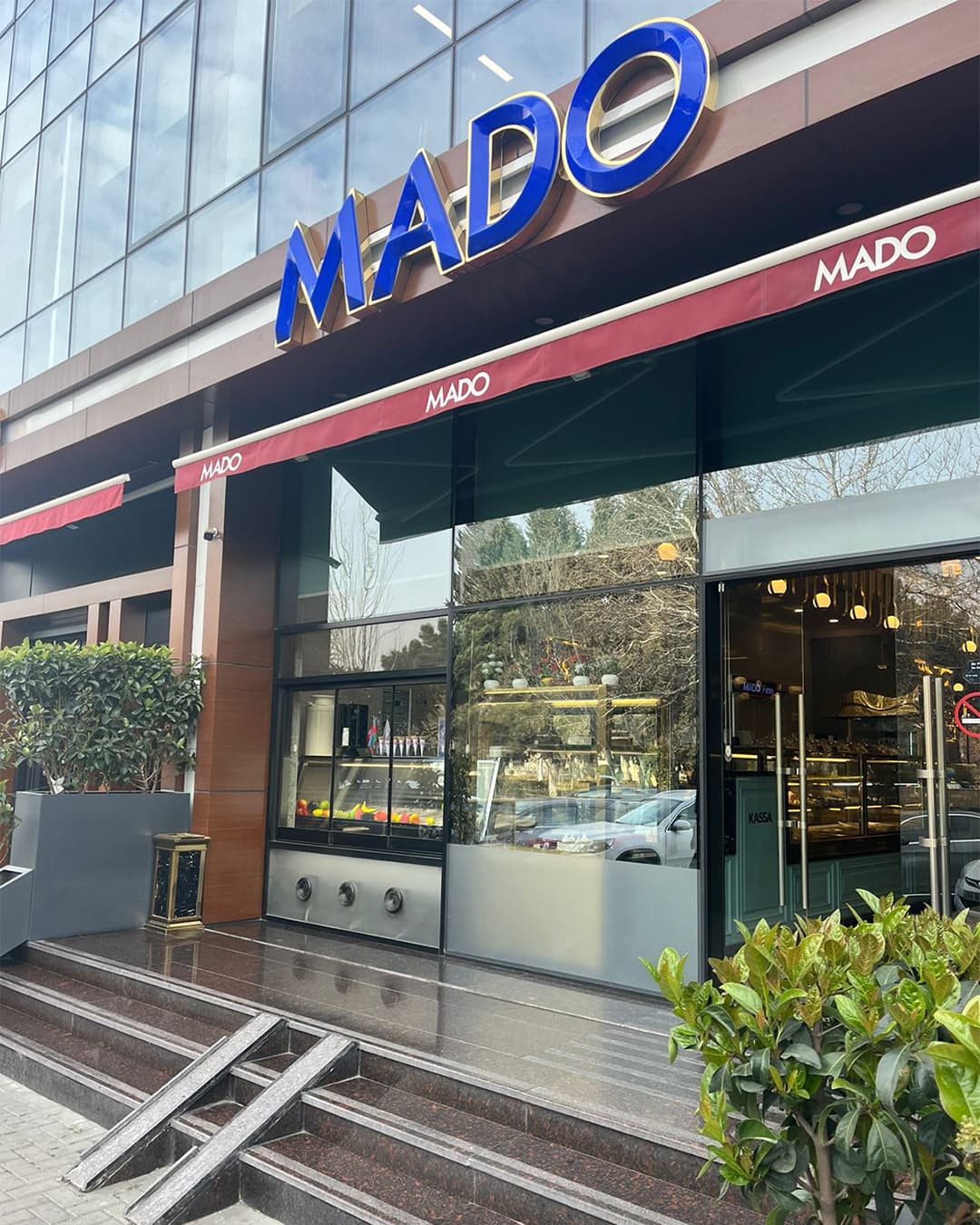 Mado Gənclik