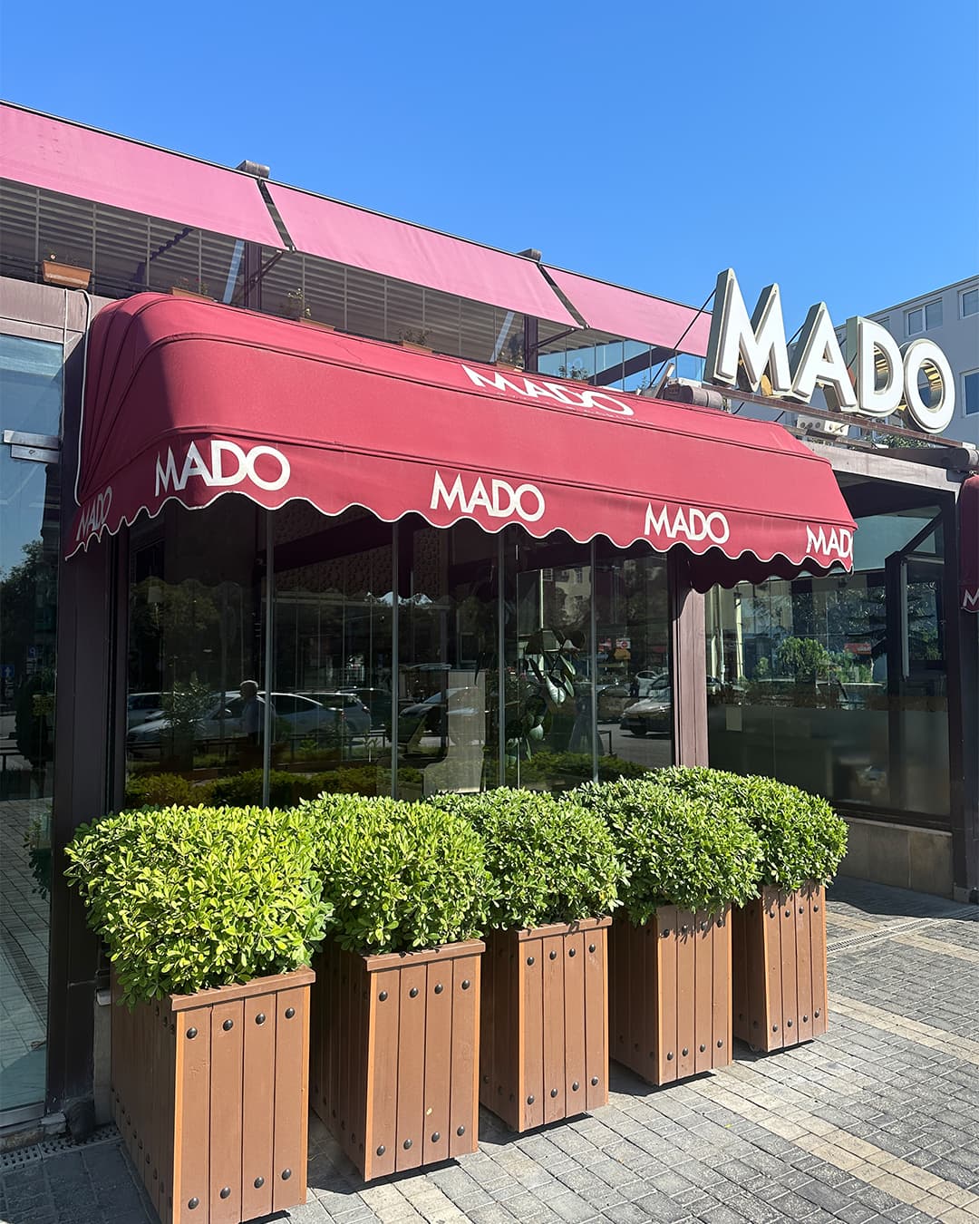Mado Nərimanov