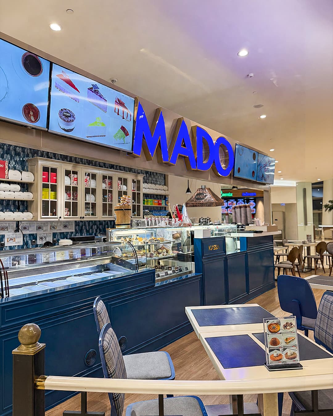 Mado Dəniz Mall
