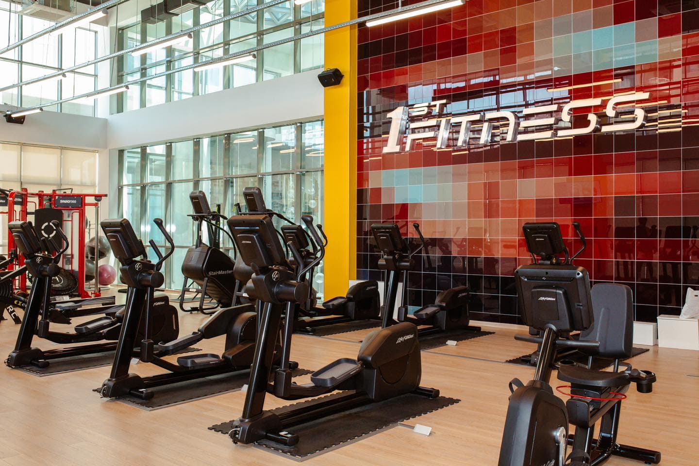 1st Fitness